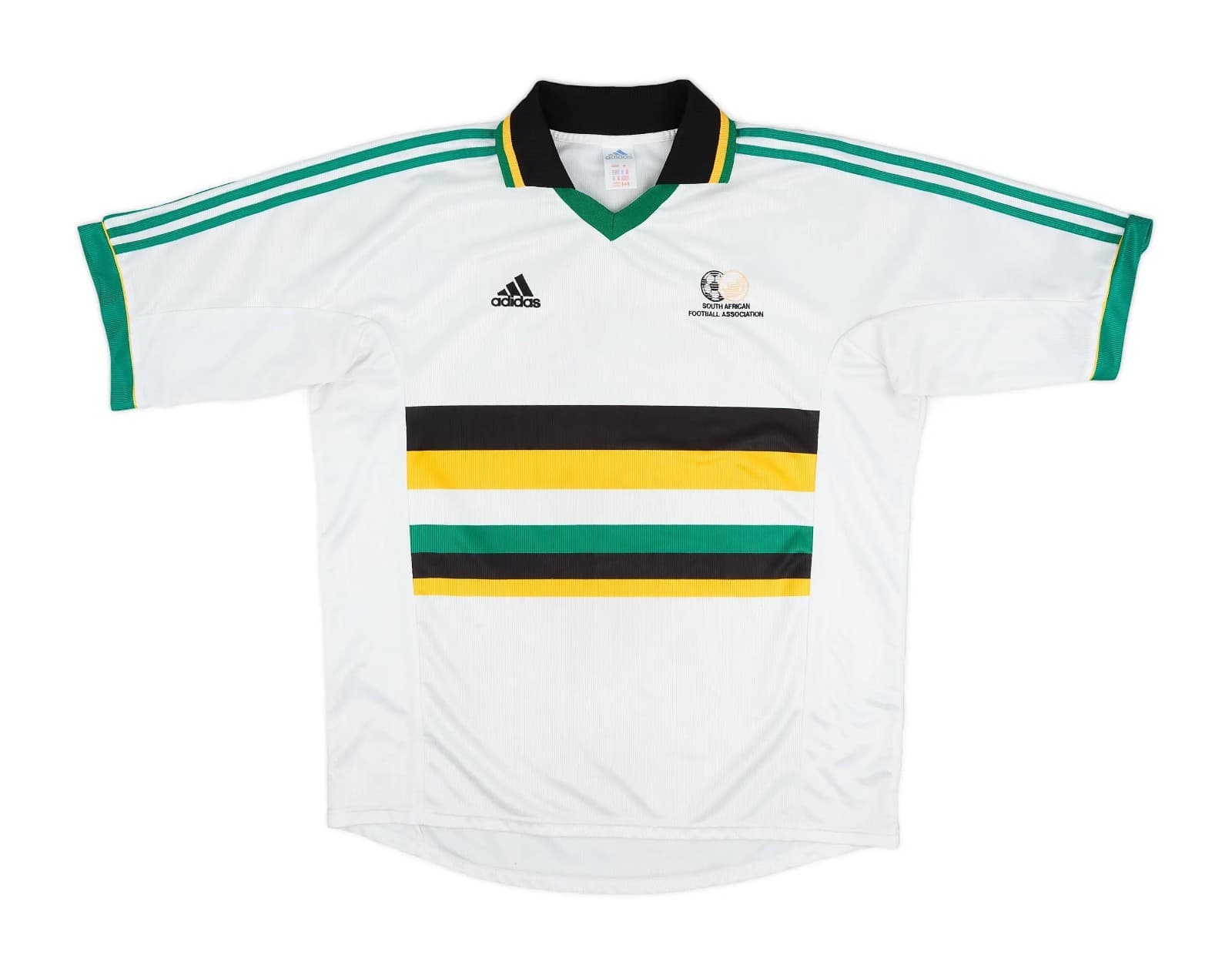 South Africa 1999 home kit