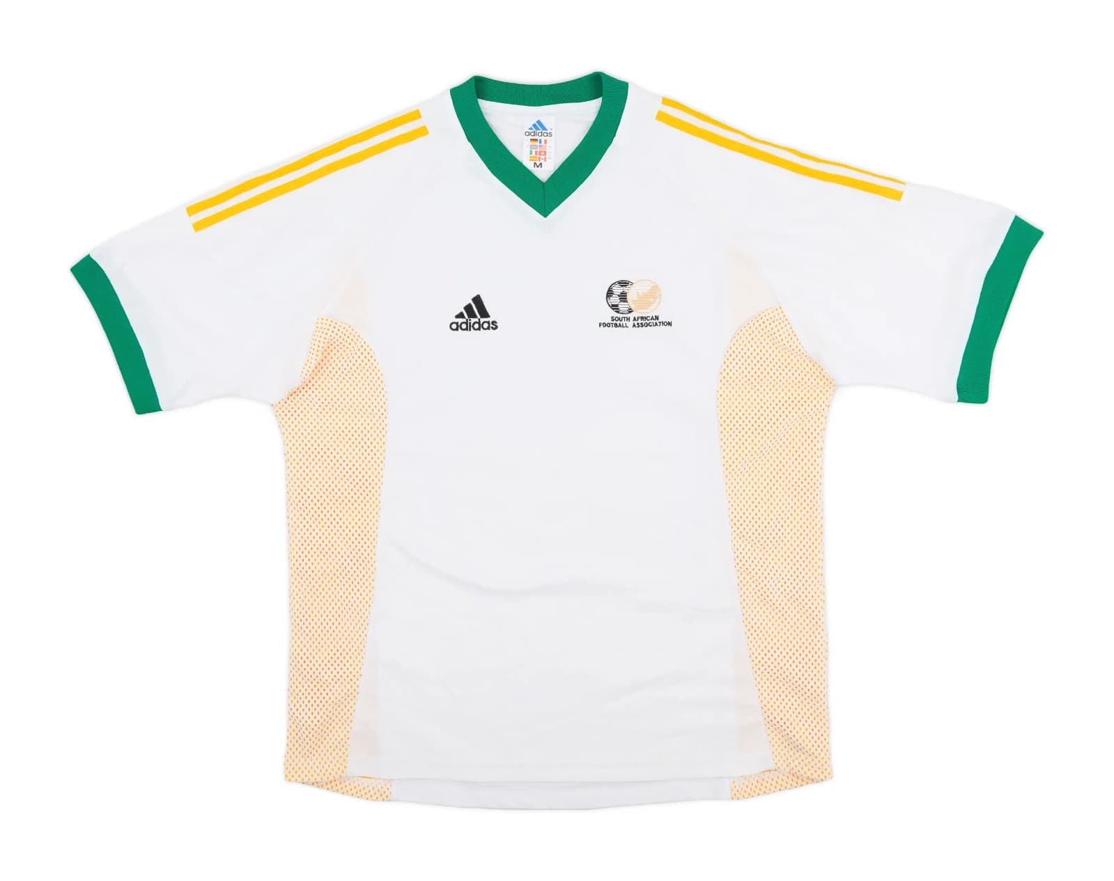 South Africa 2002 away kit