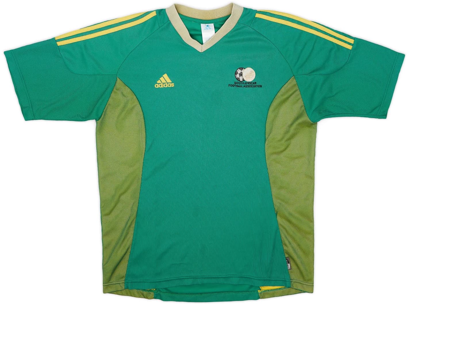 South Africa 2002 third kit