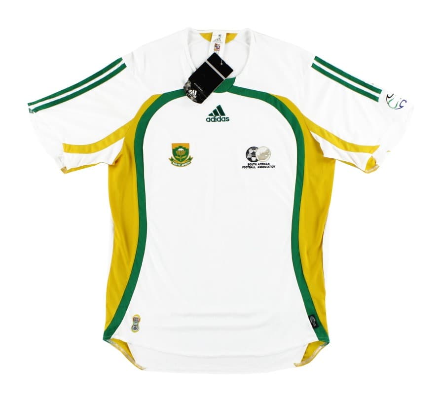 South Africa 2006 away kit