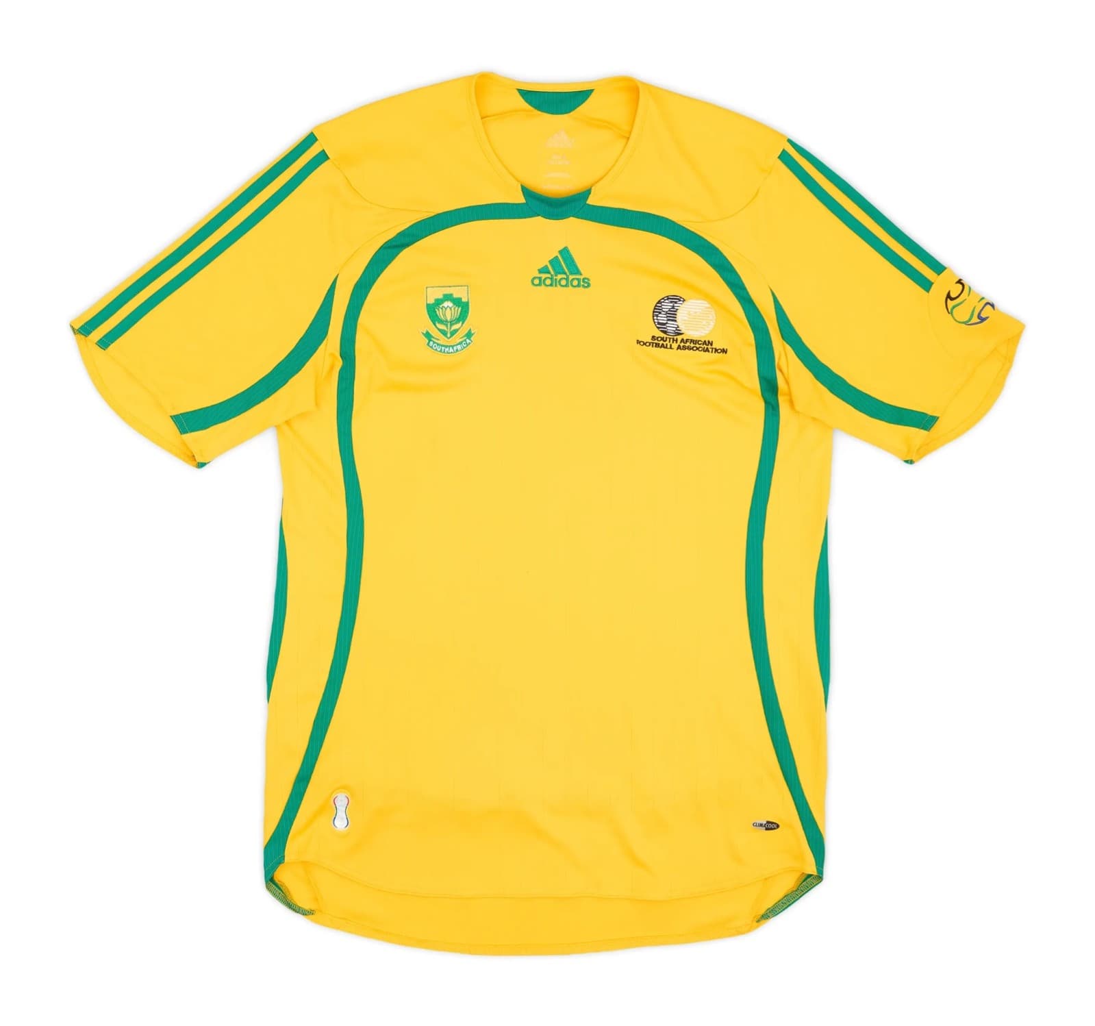 South Africa 2006 home kit