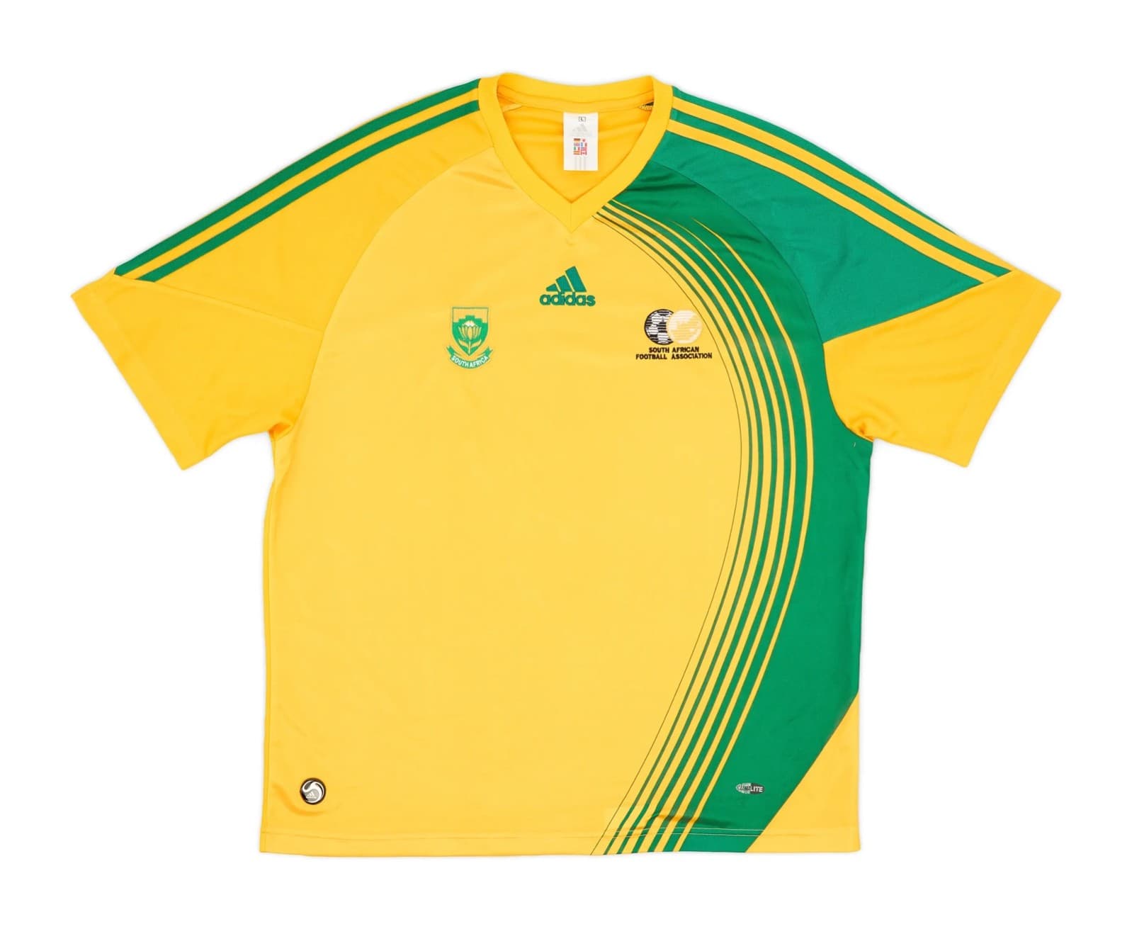 South Africa 2009 home kit