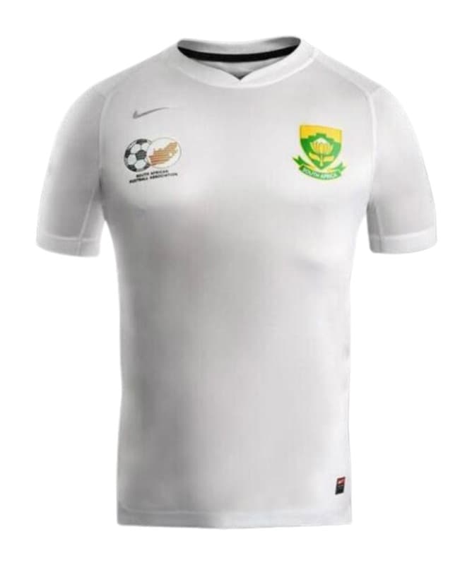 South Africa 2014 away kit