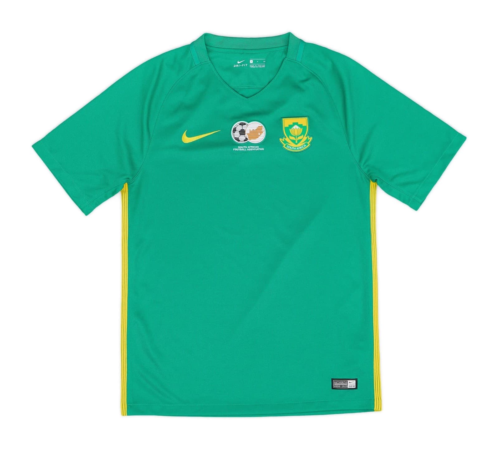 South Africa 2017 away kit