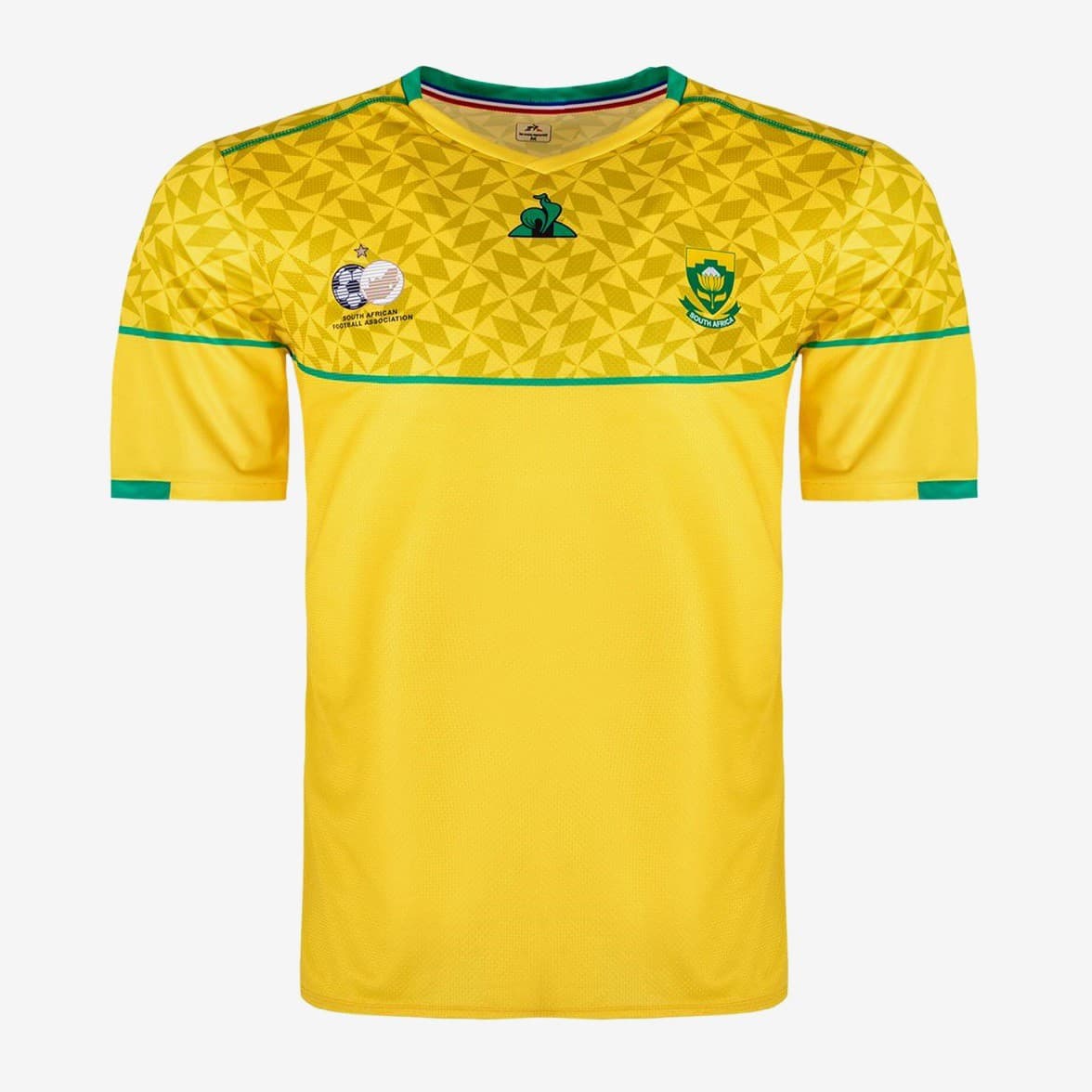 South Africa 2020-21 home kit