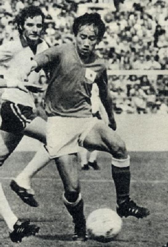 South Korea 1973 home kit