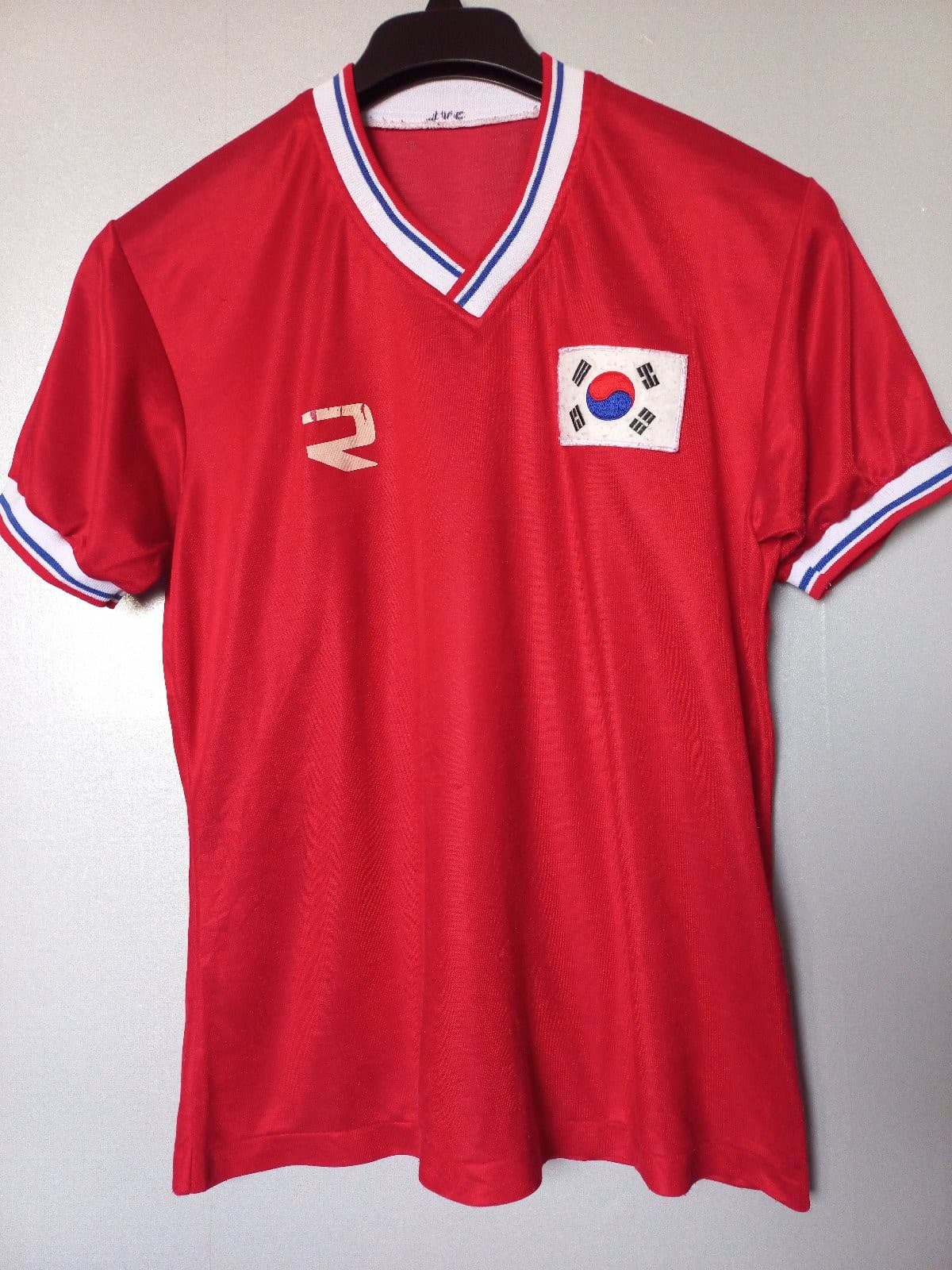 South Korea 1990 home kit