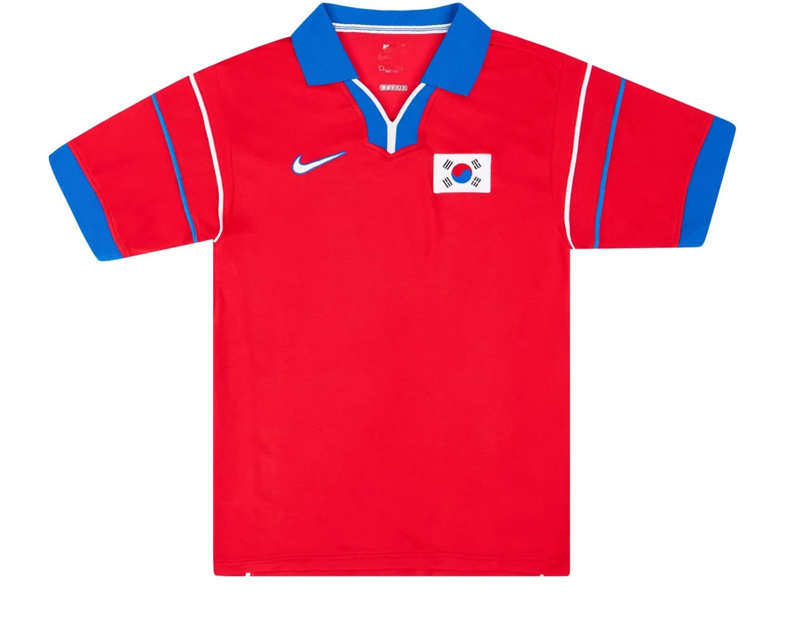 South Korea 1998 home kit