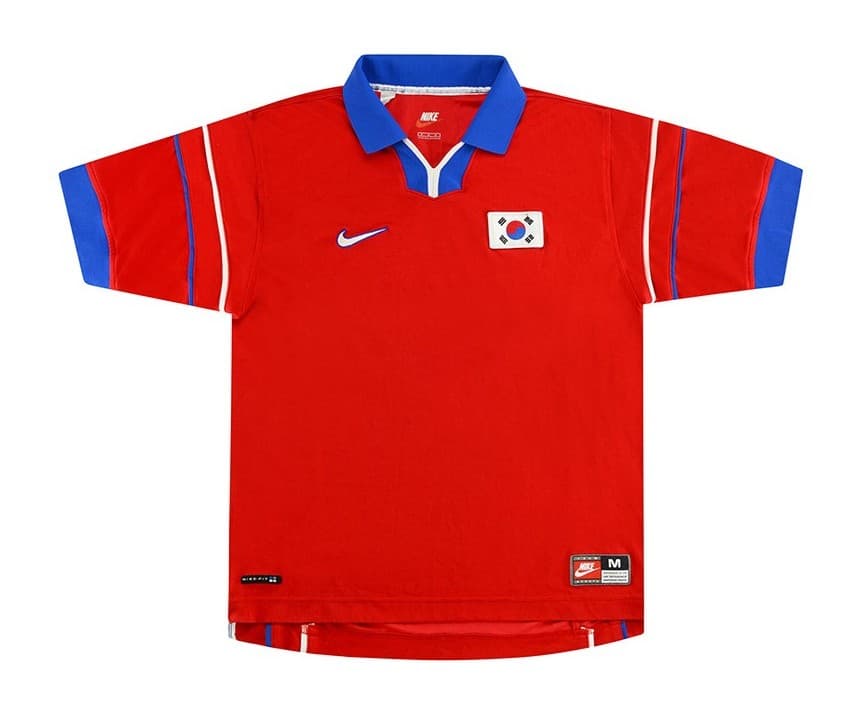 South Korea 2000 home kit