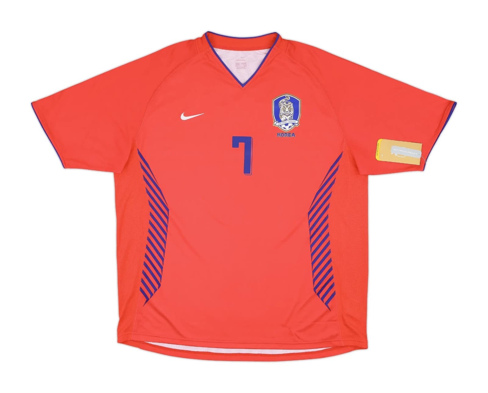 South Korea 2006 home kit