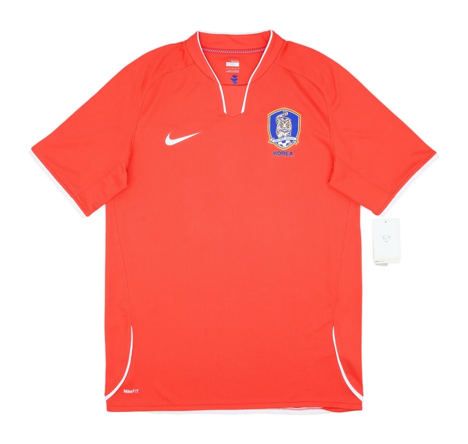 South Korea 2008 home kit