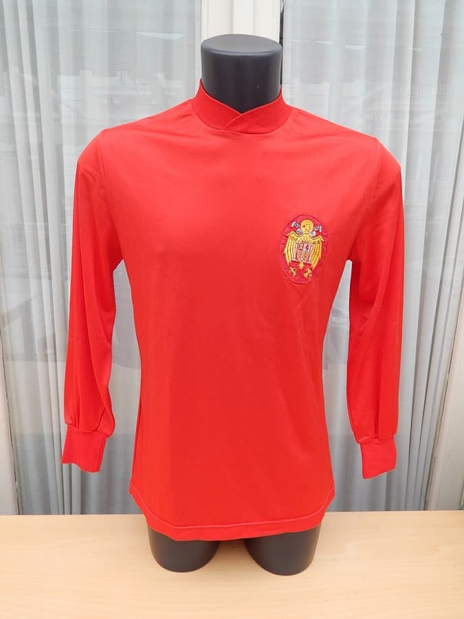 Spain 1978 home kit