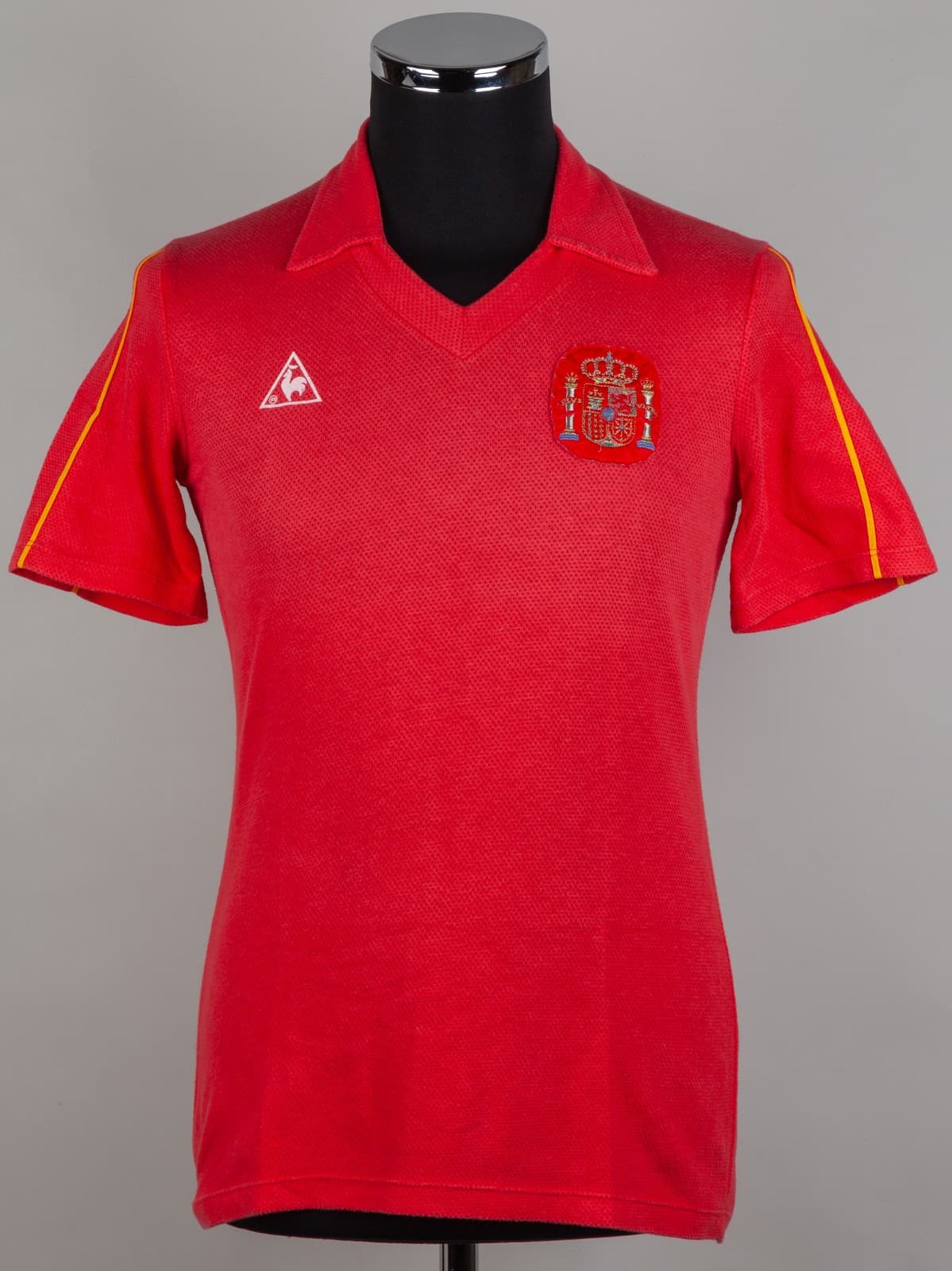 Spain 1986 home kit