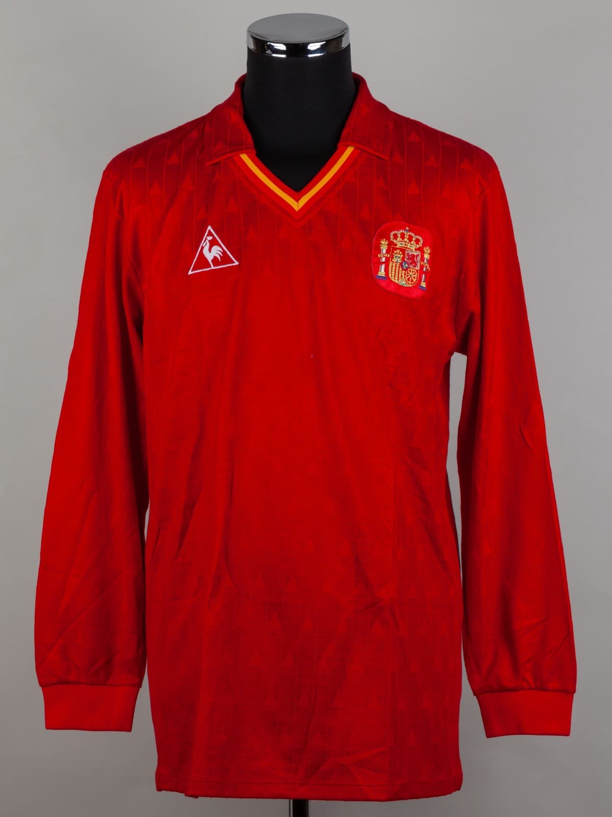 Spain 1990 home kit