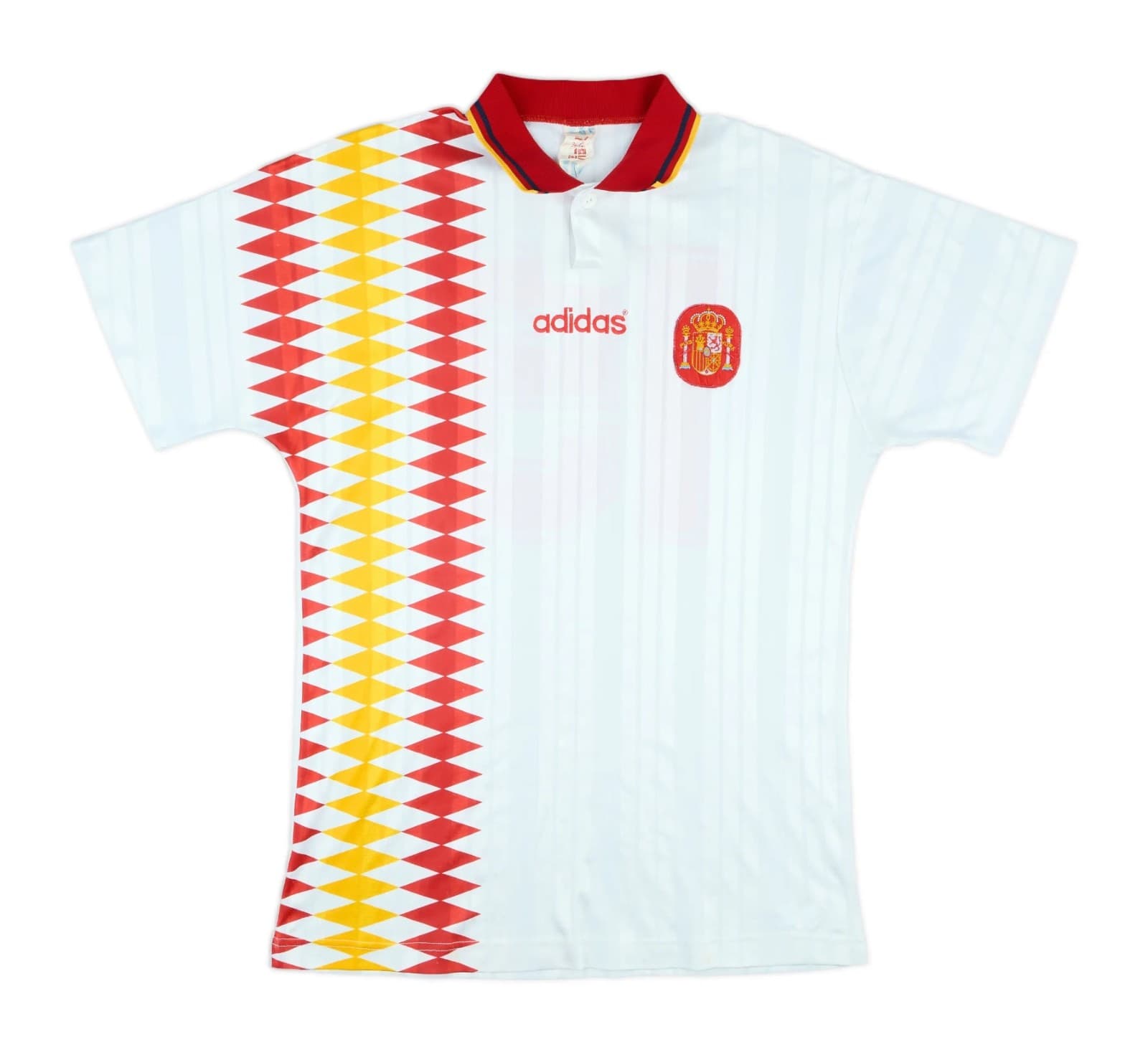 Spain 1994 away kit