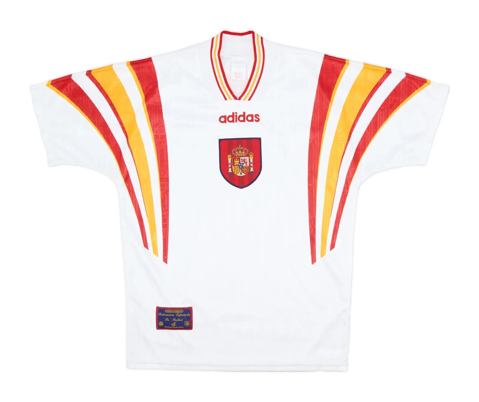 Spain 1996 third kit