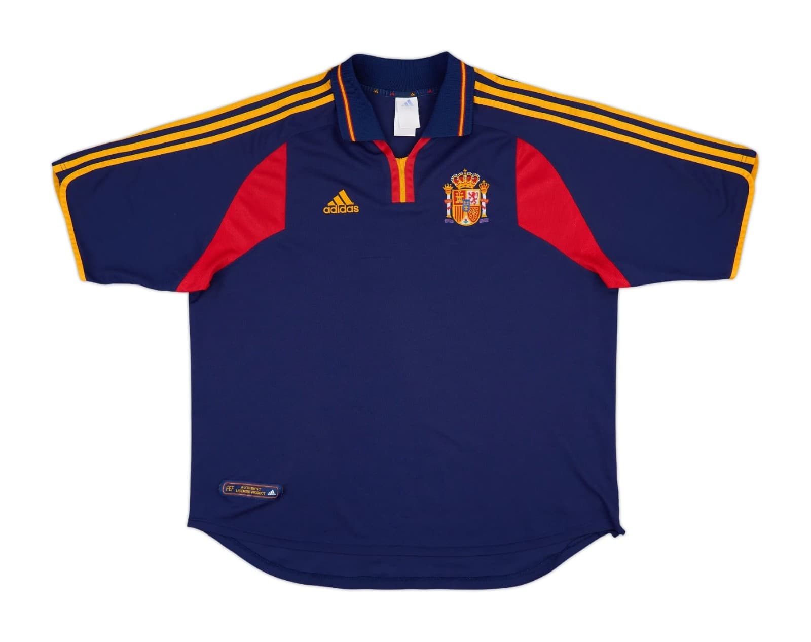 Spain 2000 third kit