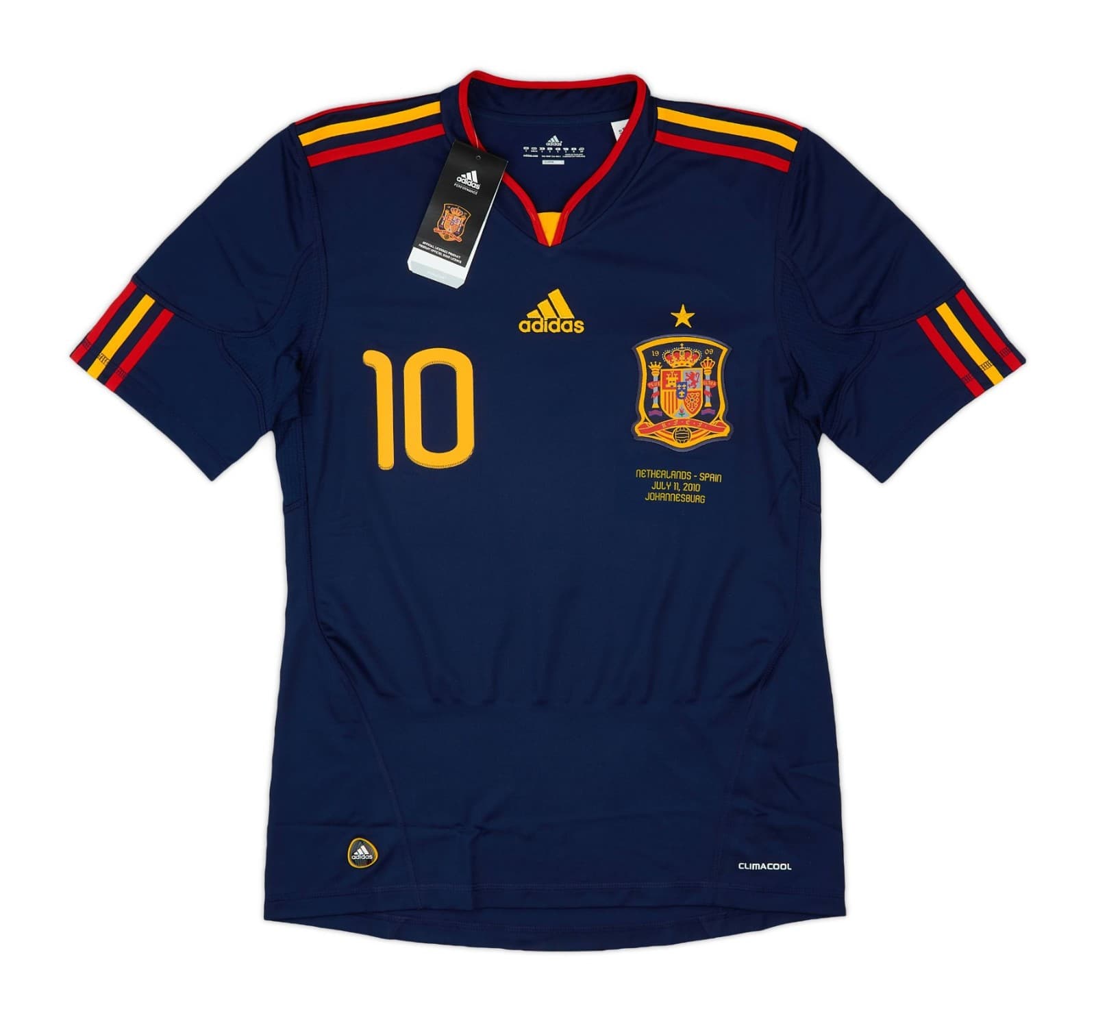 World Cup 2010 kit