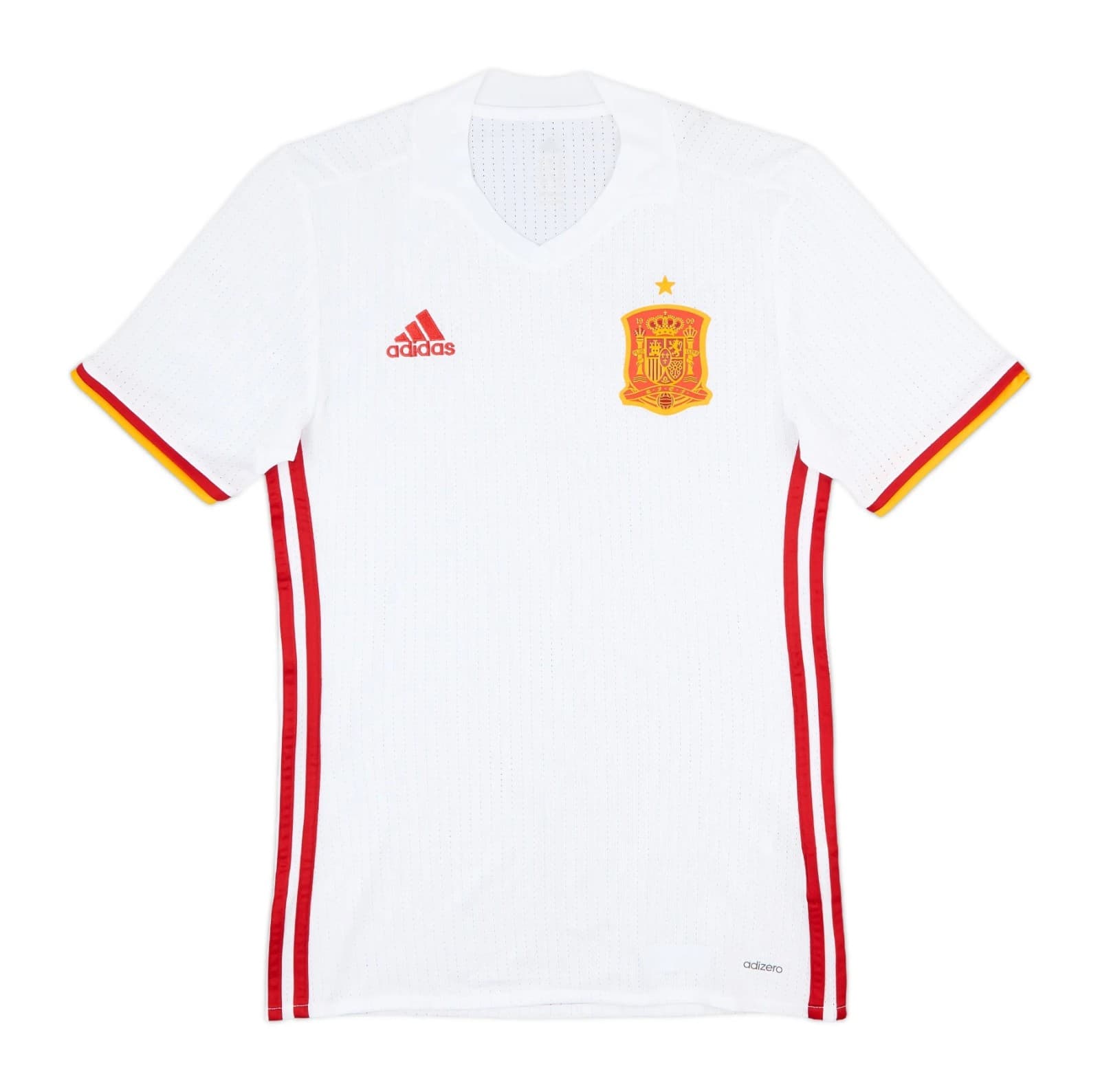 Spain 2016-17 away kit