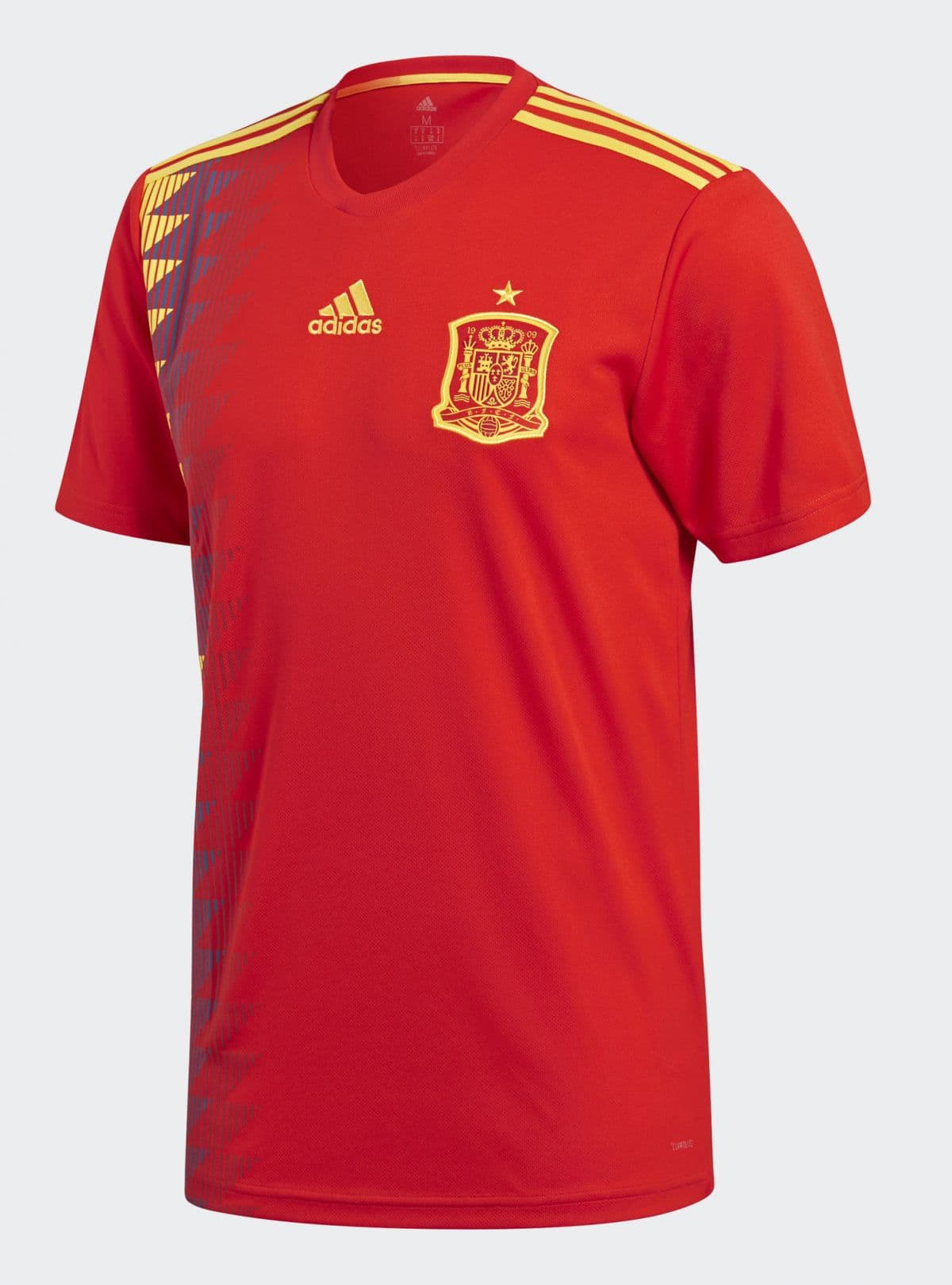 Spain 2018 home kit