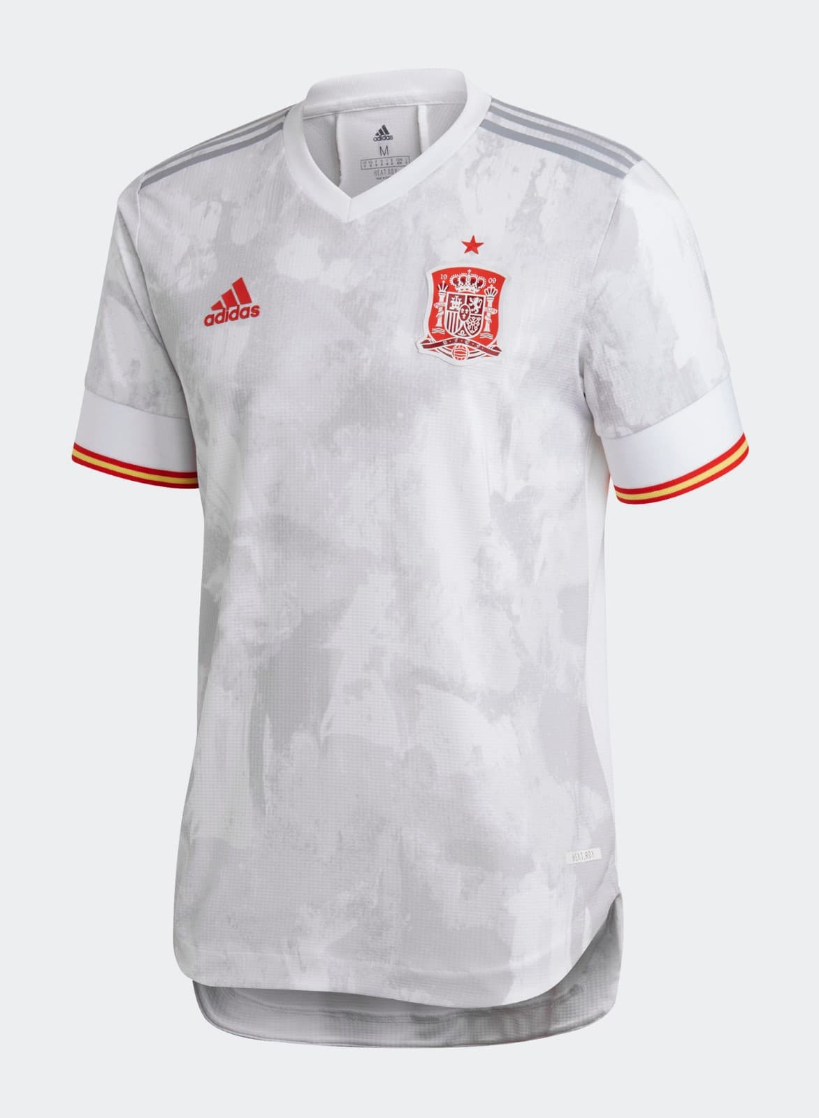 Spain 2020 away kit