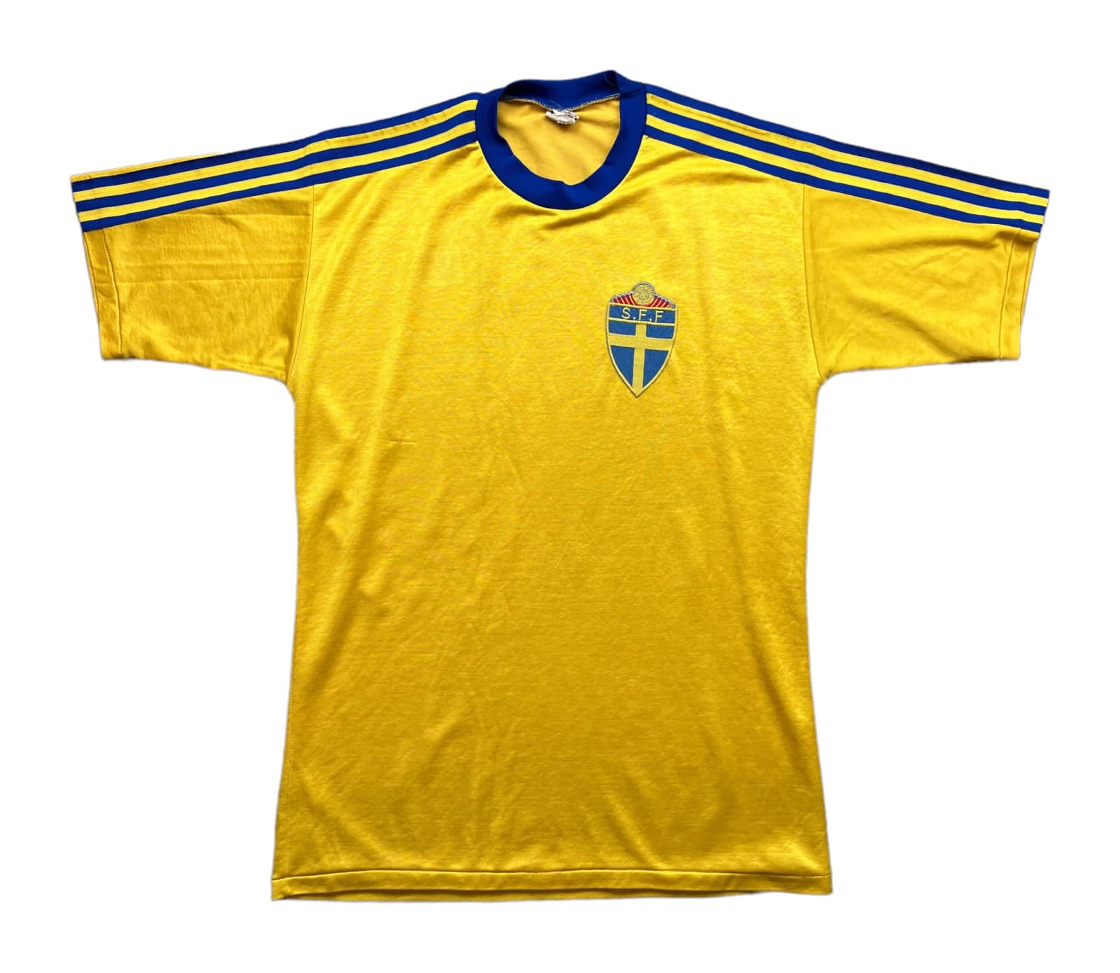 Sweden 1978 home kit