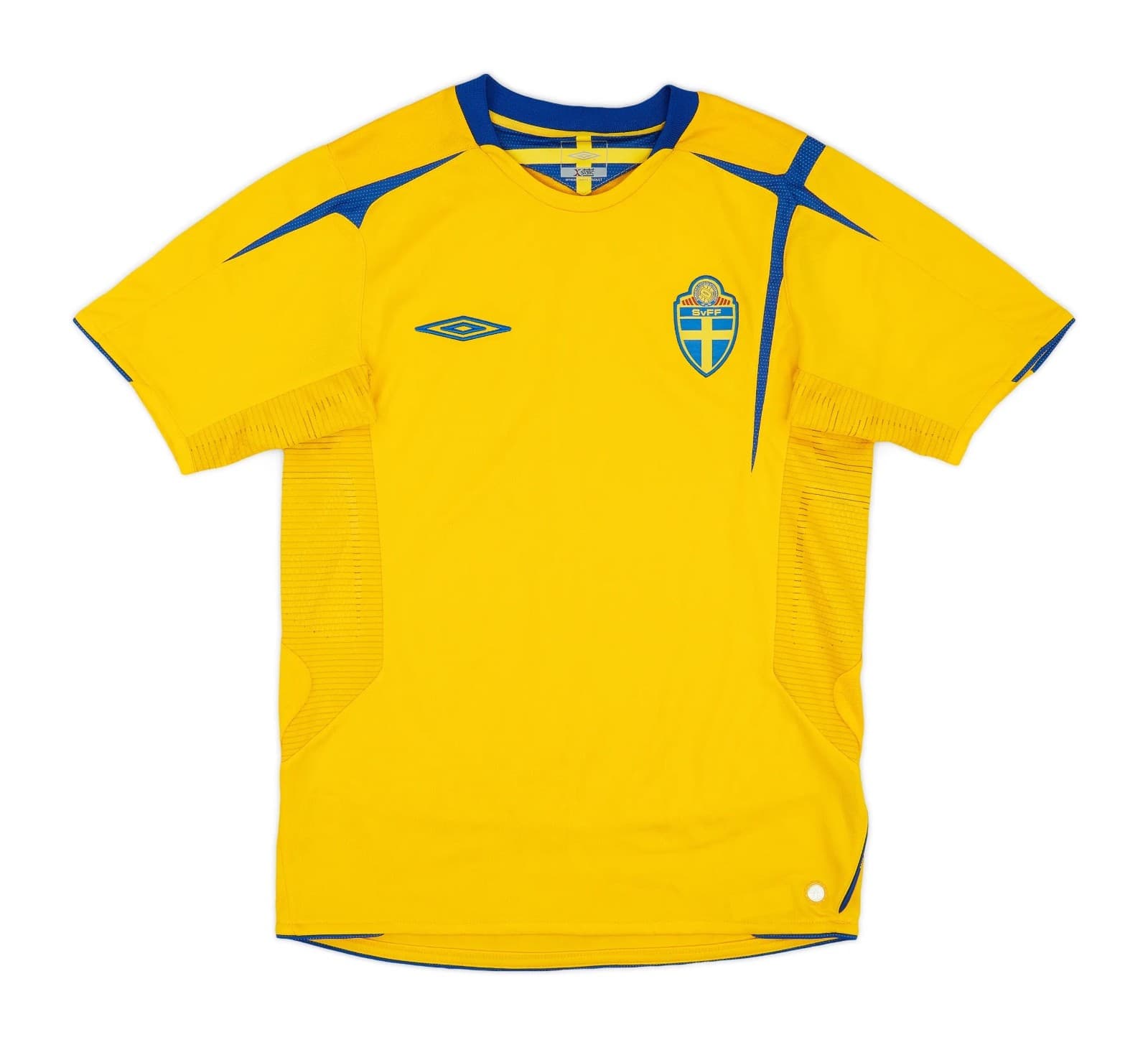 Sweden 2006 home kit
