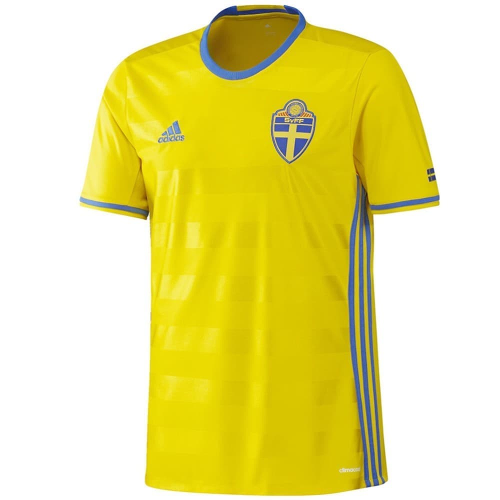 Sweden 2016 home kit