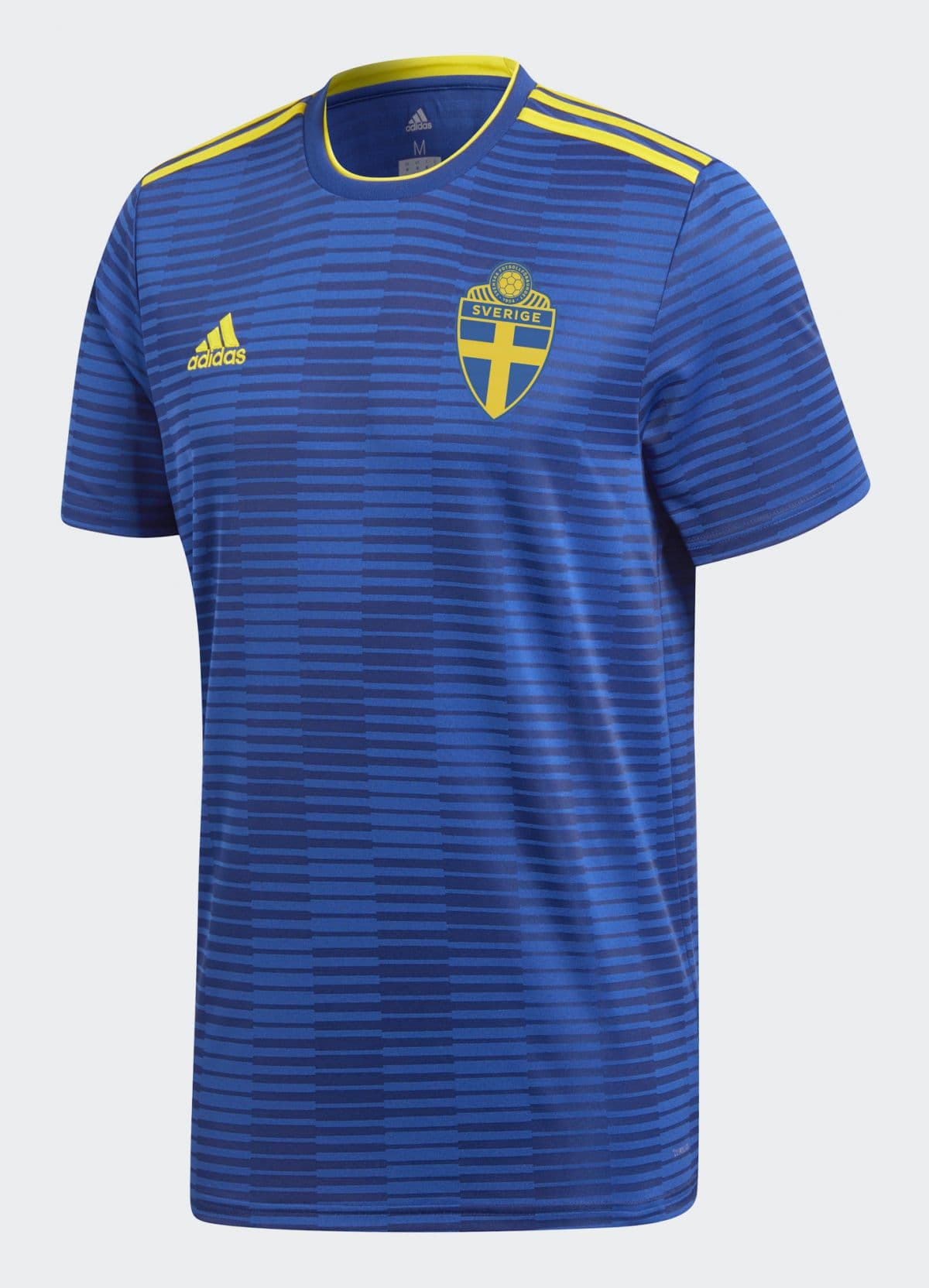 Sweden 2018 away kit