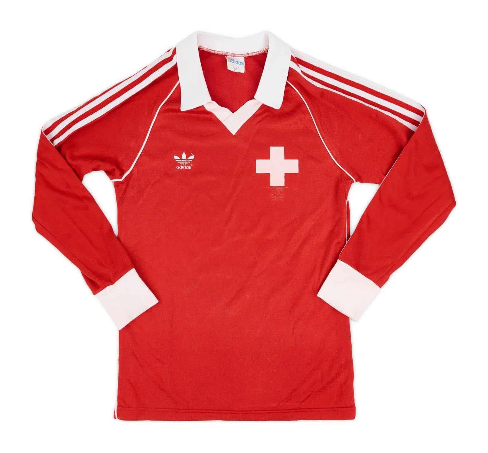 Switzerland 1980 home kit
