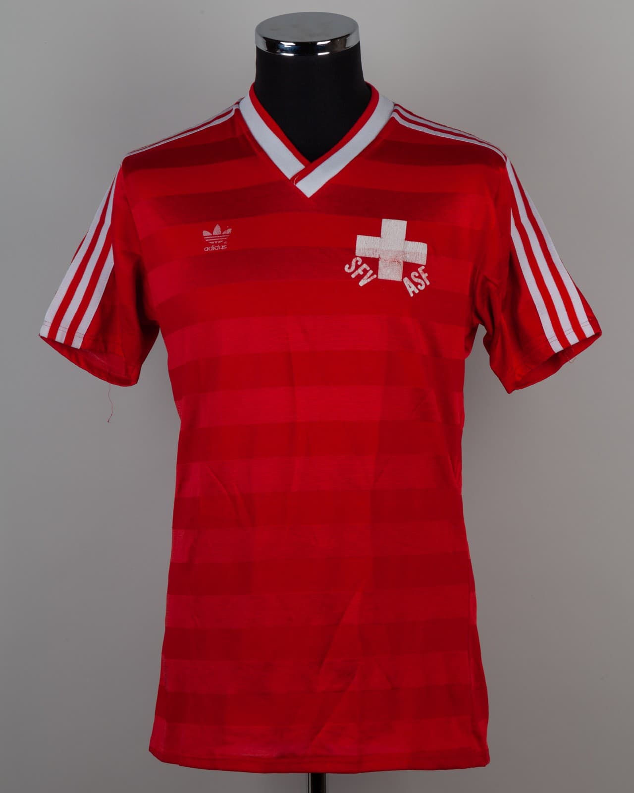 Switzerland 1984 home kit