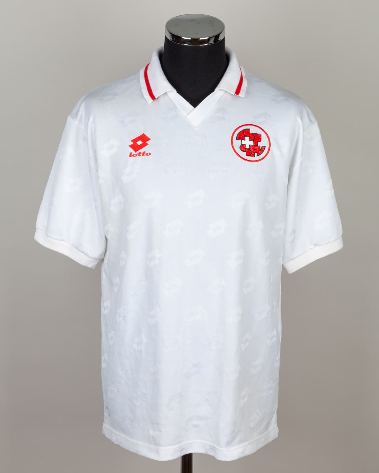 Switzerland 1994 away kit