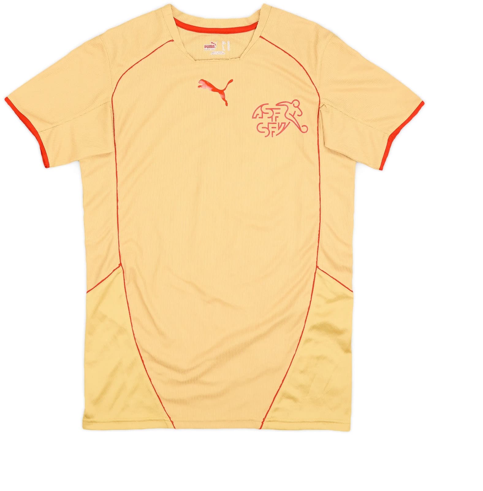 Switzerland 2006 third kit