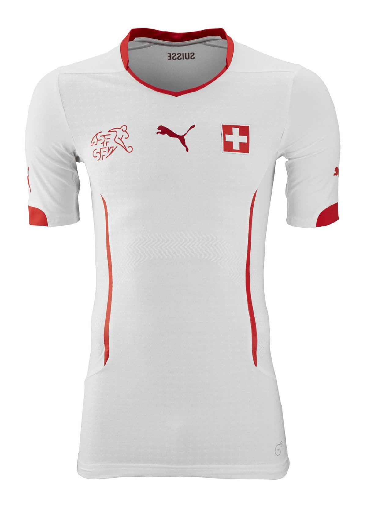 Switzerland 2014 away kit