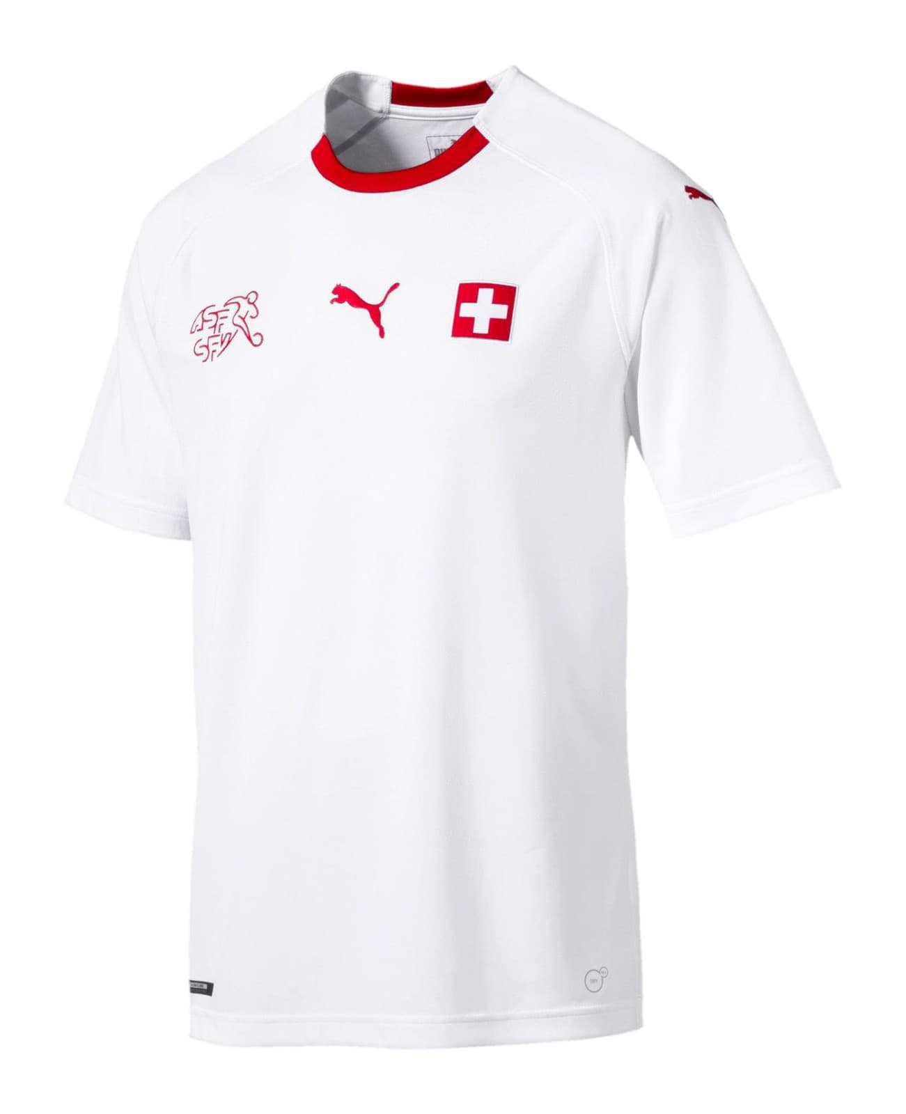 Switzerland 2018 away kit