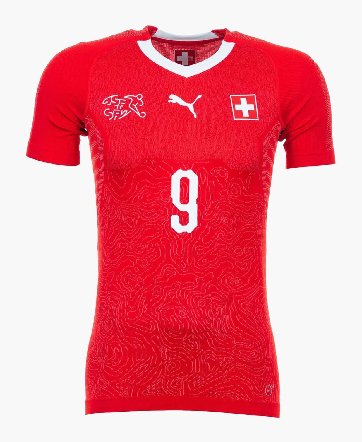 Switzerland 2018 home kit
