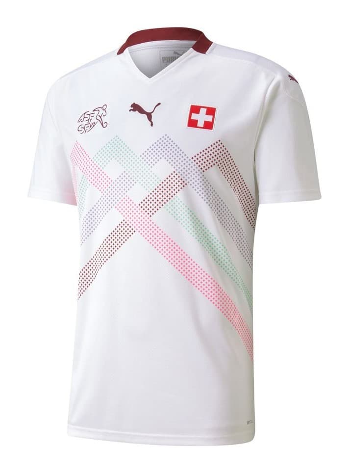 Switzerland 2020 away kit