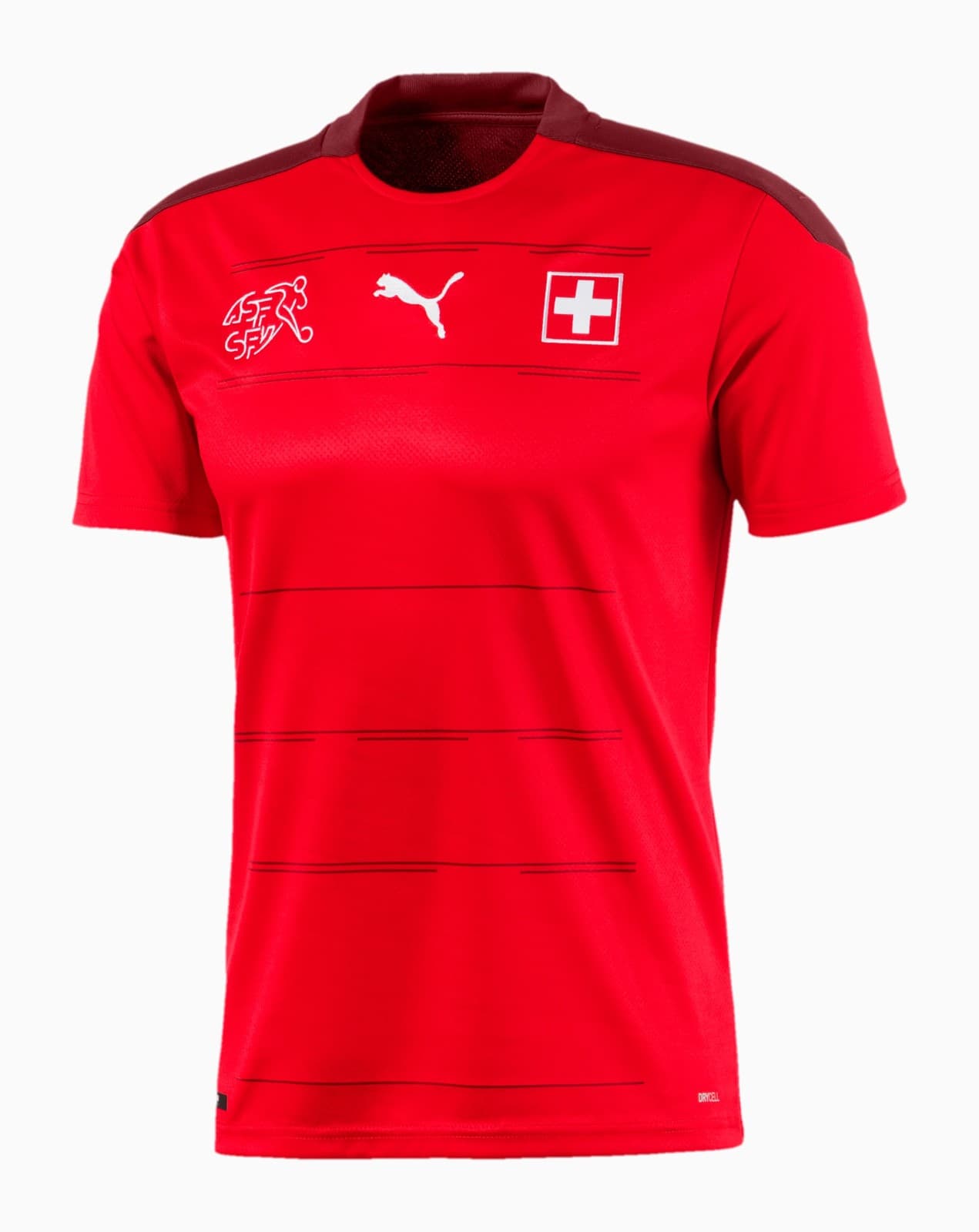 Switzerland 2020 home kit