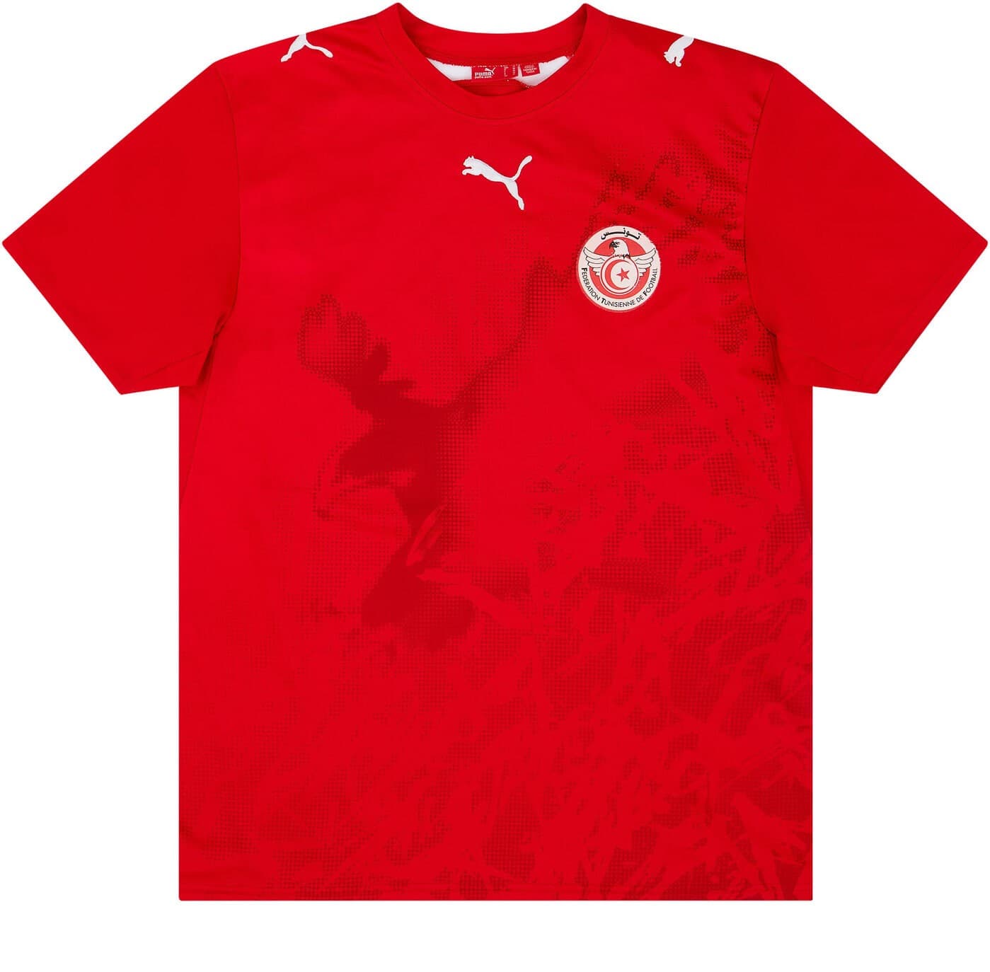 Tunisia 2006 away kit