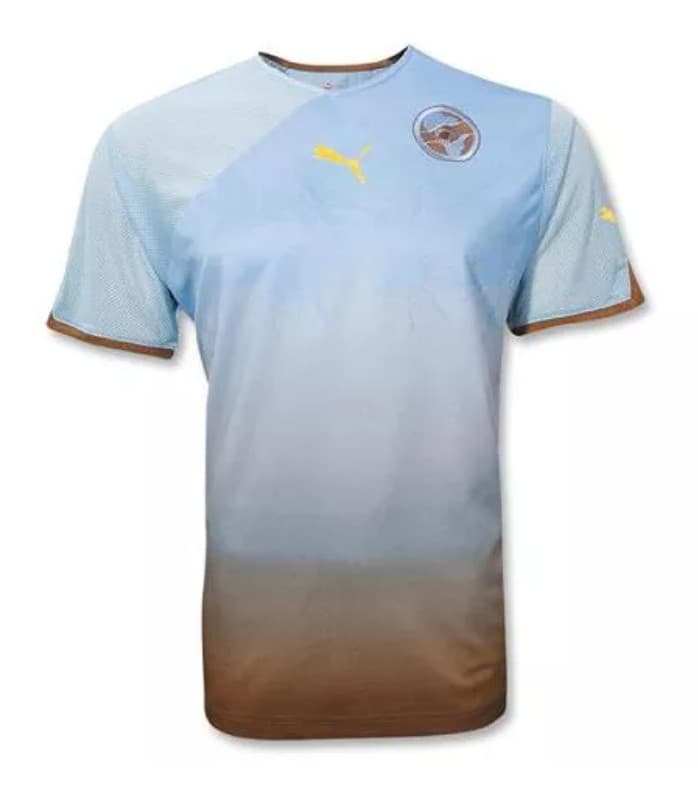 Tunisia 2010 third kit