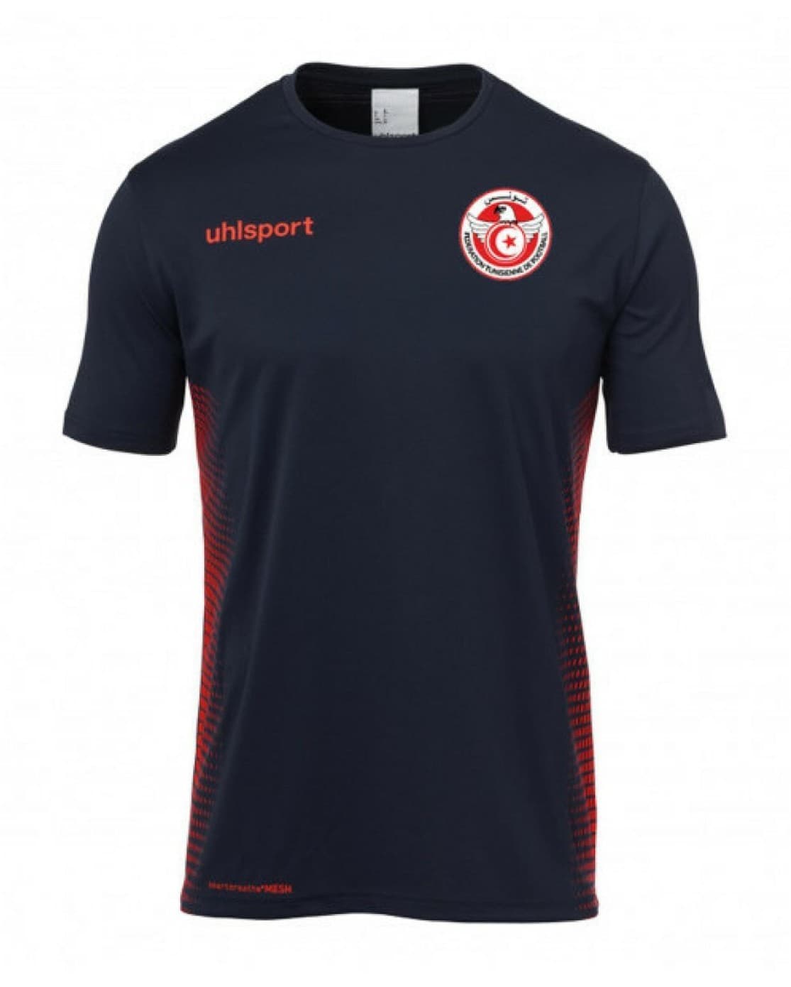 Tunisia 2018 third kit