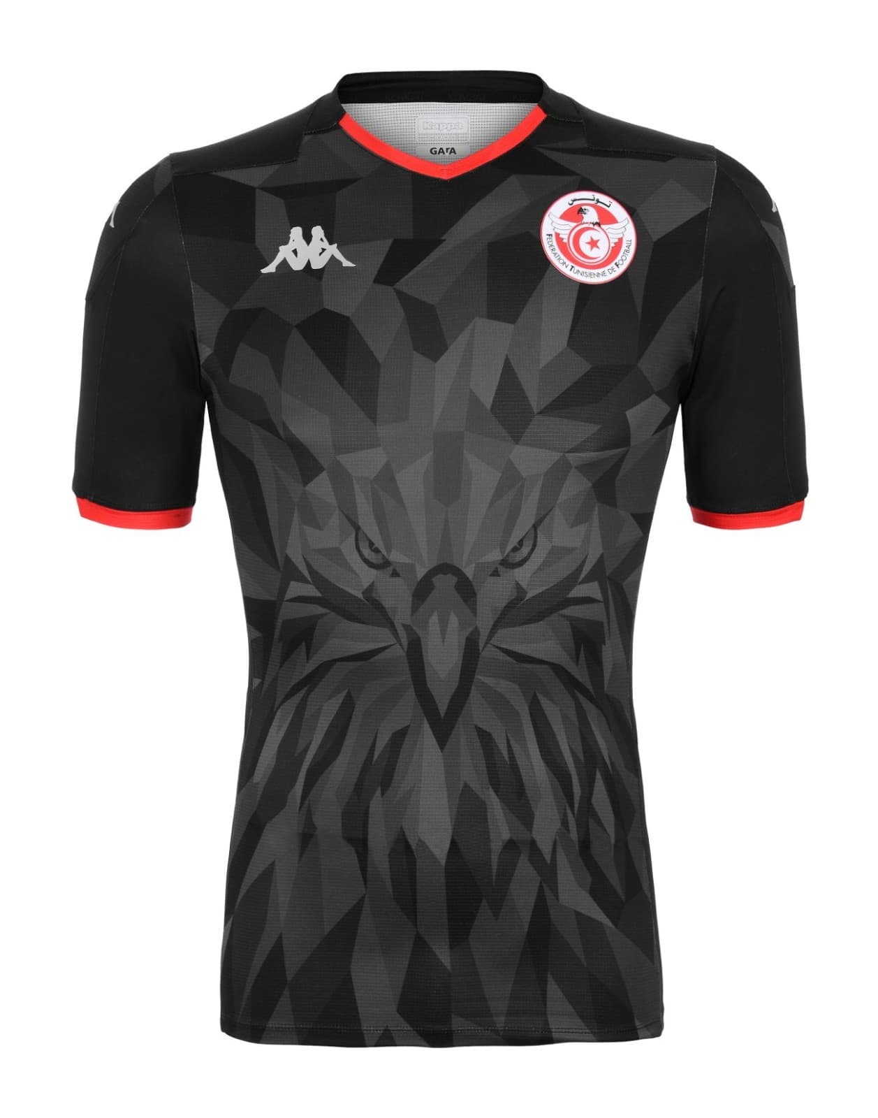 Tunisia 2020-21 third kit
