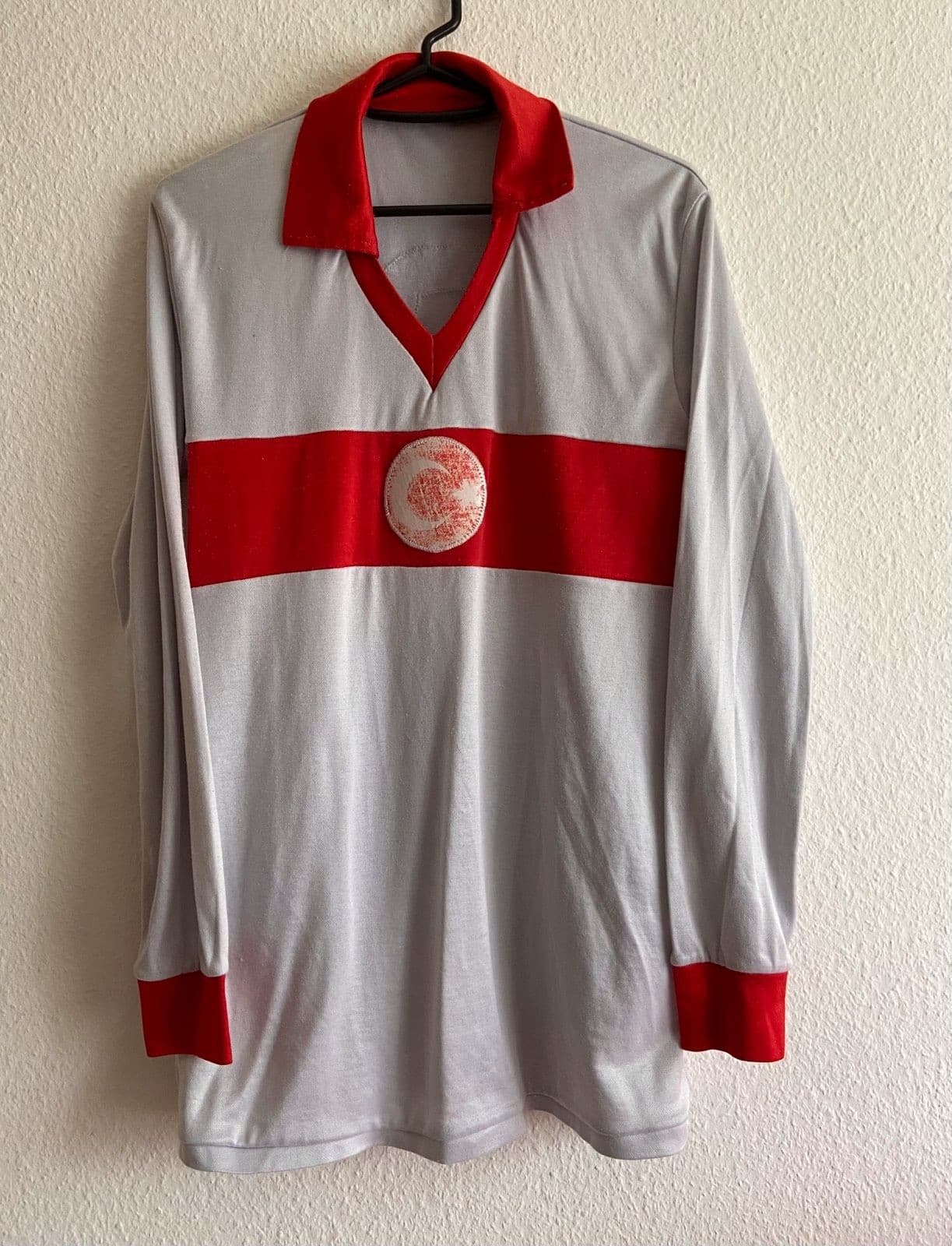 Turkey 1980 home kit