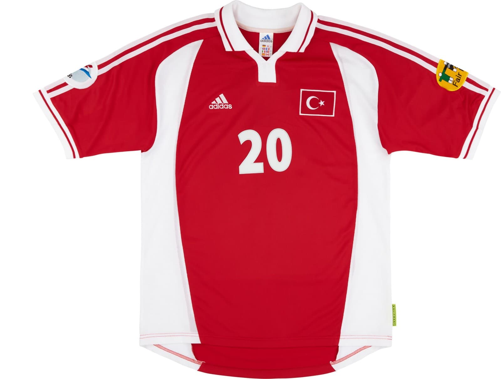 Turkey 2000 home kit