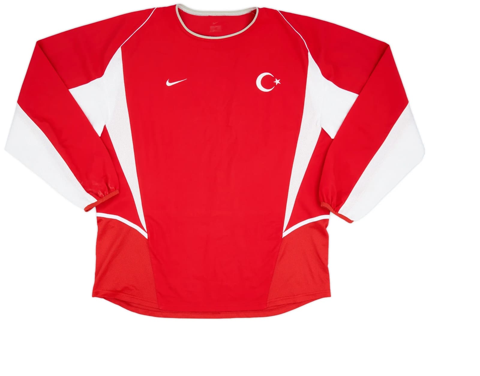 Turkey 2003 home kit