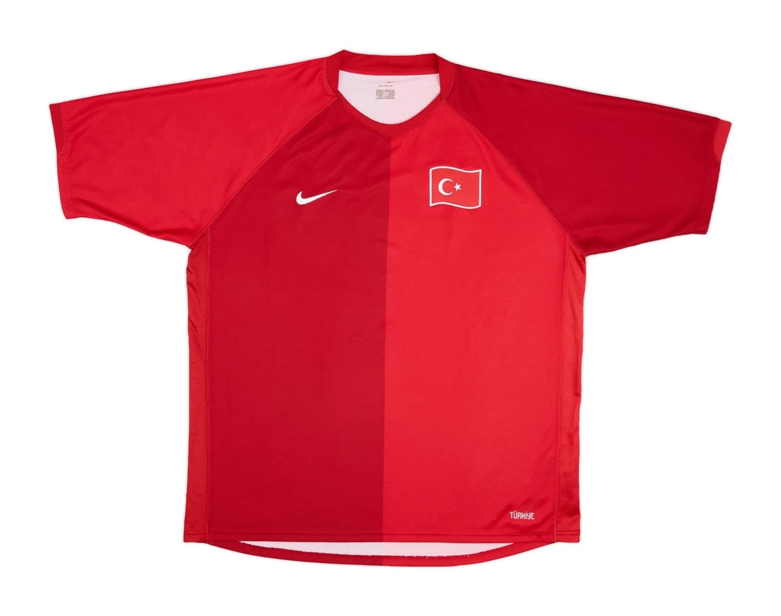 Turkey 2006 home kit