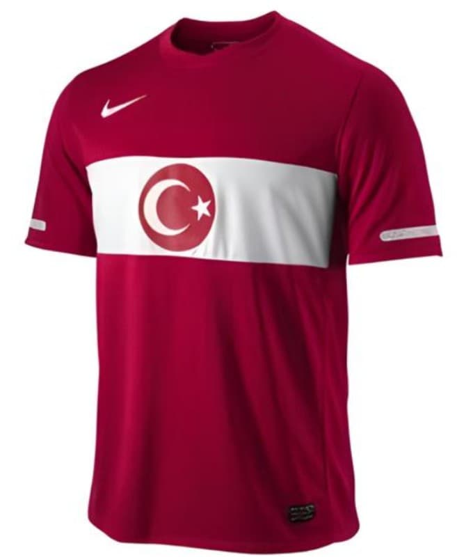 Turkey 2010 home kit