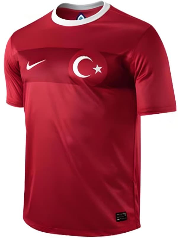 Turkey 2012 home kit