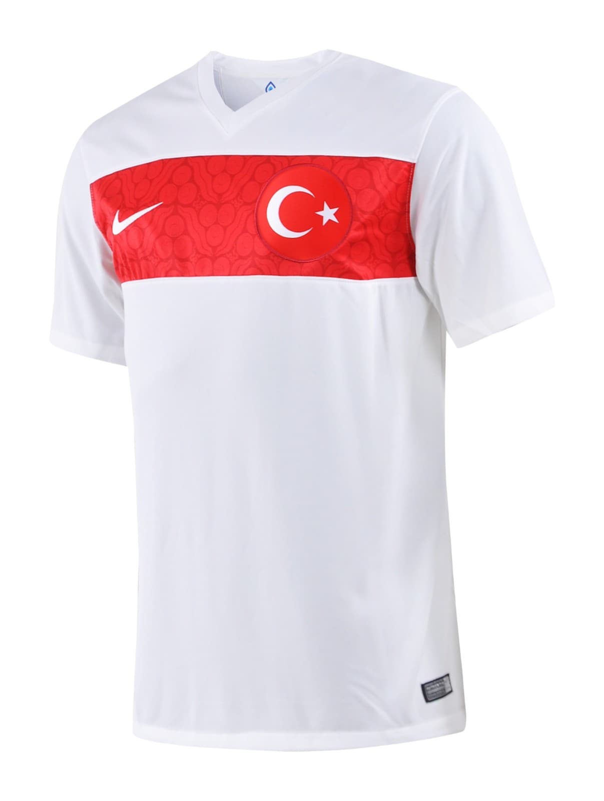 Turkey 2014 away kit