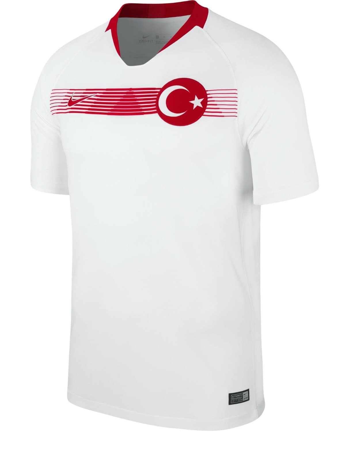 Turkey 2018 away kit